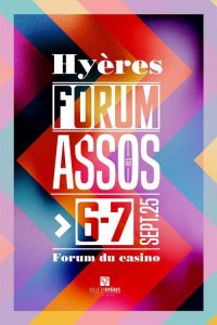 Forum des associations –  6-7 septembre 20205