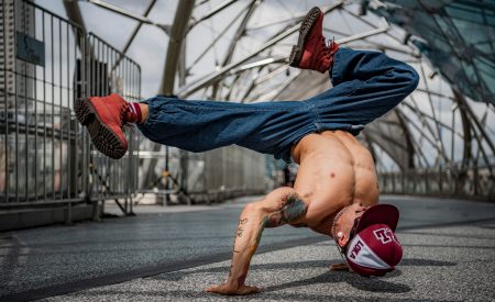 cours hip hop