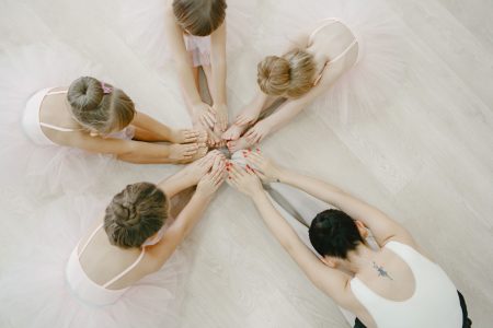 enfant danse classique
