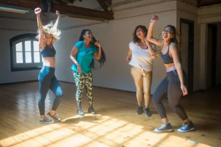 evjf danse