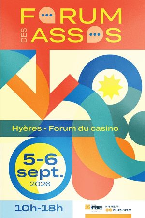 Forum des associations –  5-6 septembre 2026